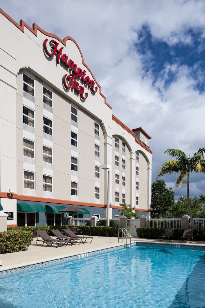 Hampton Inn Ft. Lauderdale Airport North Cruise Port - photo 33