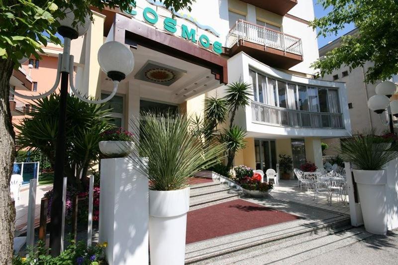 Hotel Cosmos - last minute hotel in Rimini