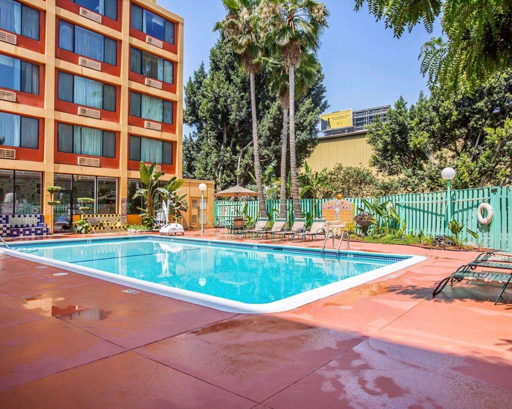 Quality Inn & Suites Montebello Los Angeles - photo 26