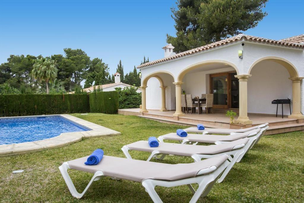 Sonrisa in Javea, Spain