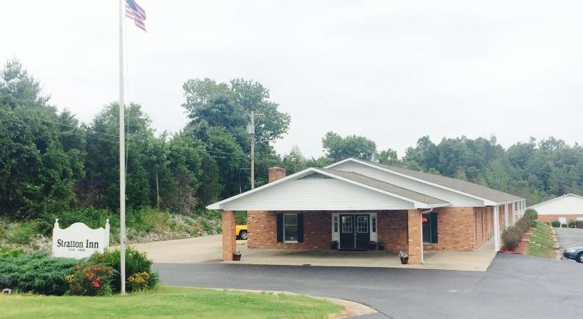 Stratton Inn in Princeton, United States