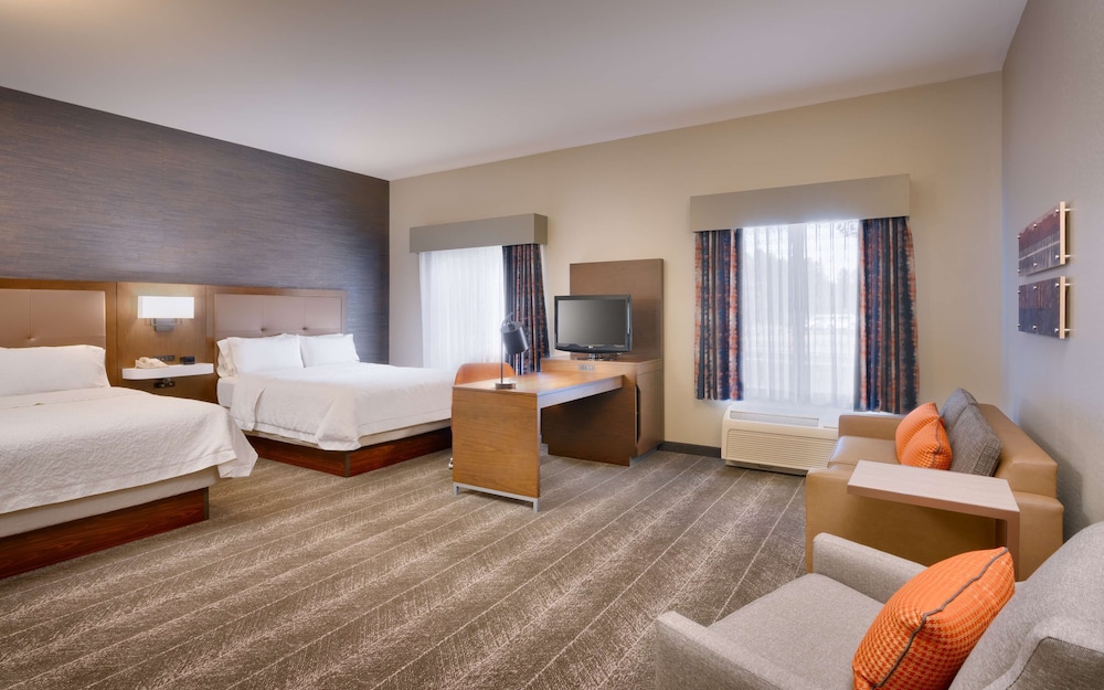 Hampton Inn & Suites Show Low Pinetop - photo 10