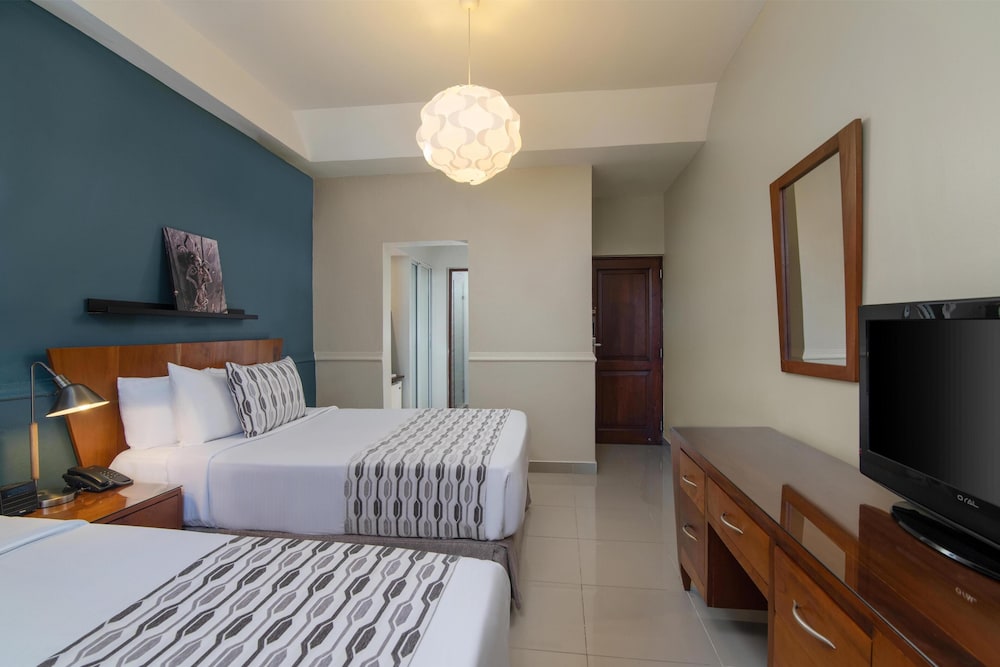 Hodelpa Caribe Colonial — hotel in Santo Domingo