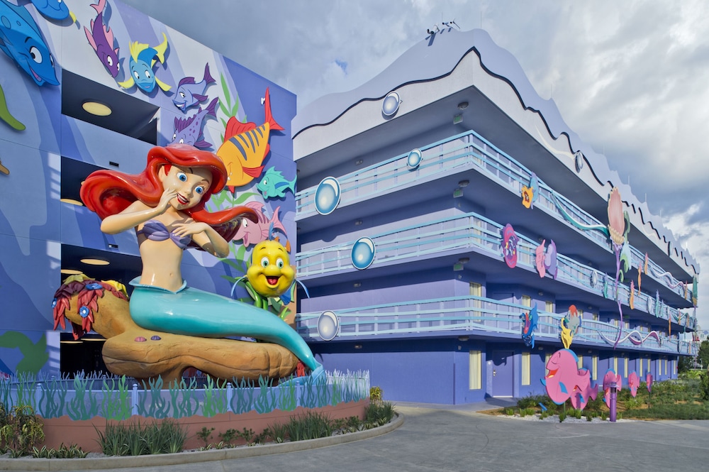 Disney's Art Of Animation Resort - photo 38