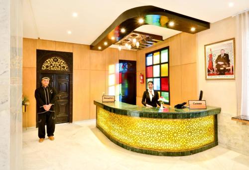 Fes Heritage Boutique luxury Hotel — Fes — photo 4