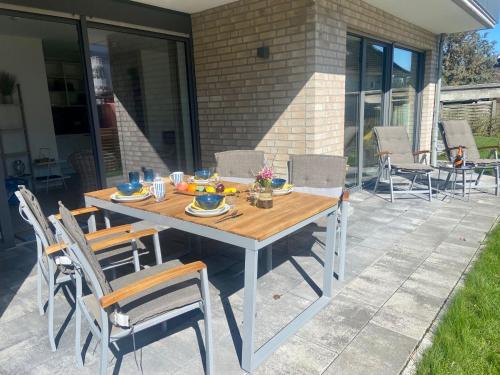 2502 Strandwiese 15 — 4-Star Luxury Hotel in Dahme, Germany