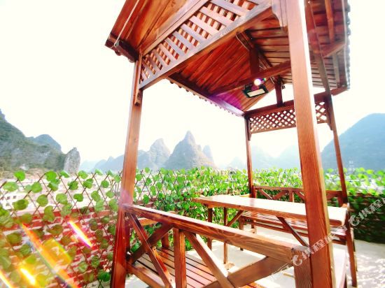 Juyunshe Theme Inn Huangyao in Zhaoping, People's Republic of China