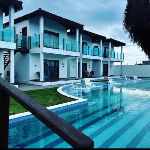 Pousada Sol E Violao Smg - carbon neutral hotel in Unknown City
