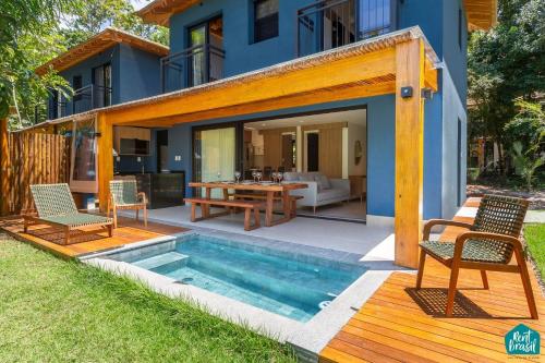 Praia do Forte Praia do Castelo Bangalô 503 in Mata De Sao Joao, Brasil