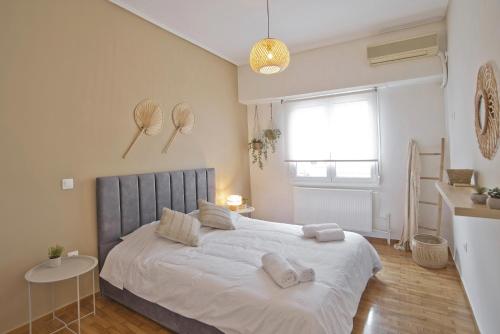 Pinelopi Spotless 2 Br Renovated Apt Athens Center — 4-Star Luxury Hotel in Athens, Greece