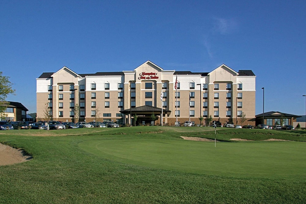 Hampton Inn & Suites Blairsville - photo 57