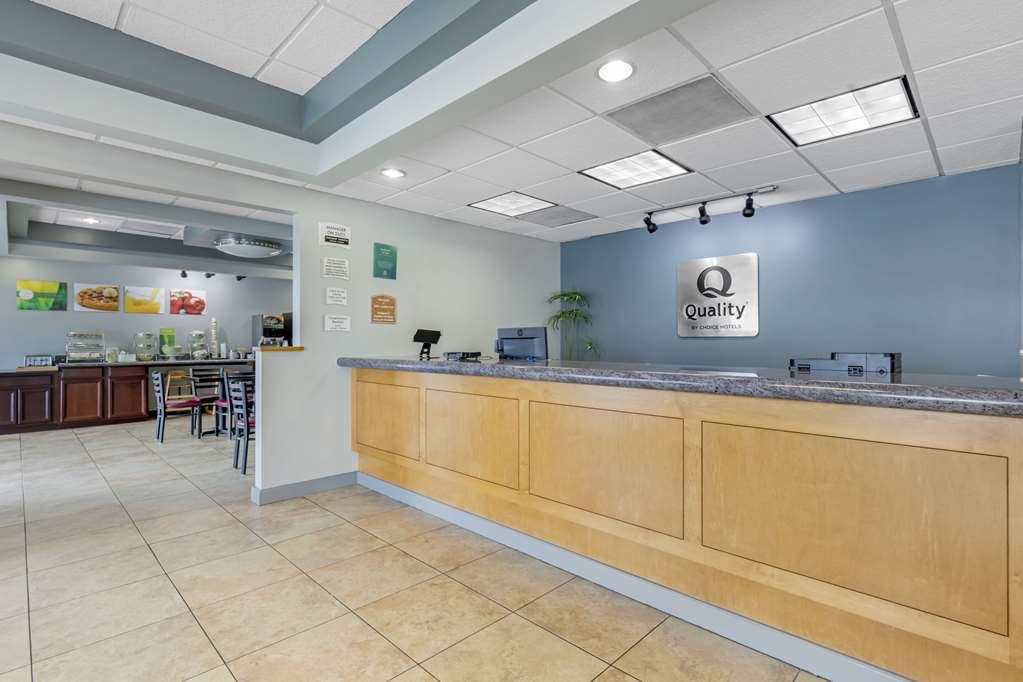 Quality Inn Downtown Stuart - photo 6