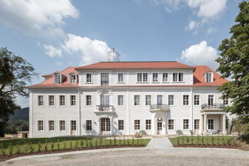 Schloss Prossen — Bad Schandau