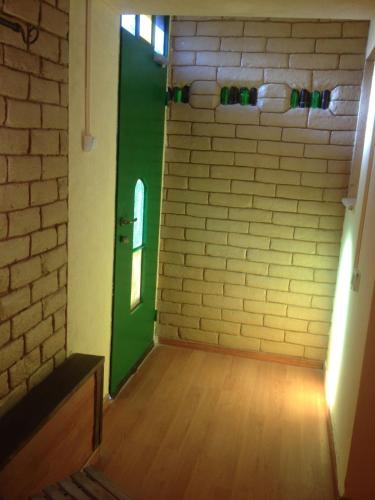 Out of the Wilderness in Beersheba, Israel