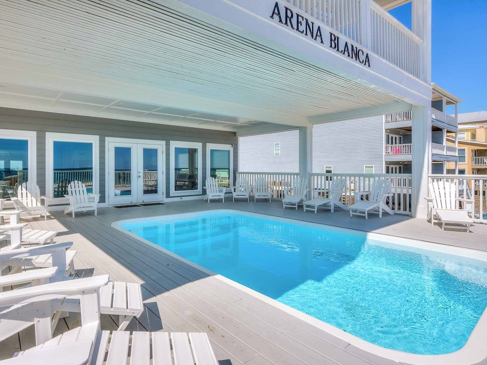 Arena Blanca - featured photo