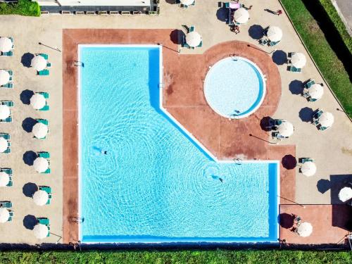 Apartment Santa Costanza 3 by Interhome — 4-Star Luxury Hotel in San Vincenzo, Italy