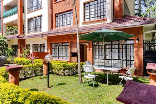 Westlands Westgate Mall Shared Apartment — 4-Star Luxury Hotel in Nairobi, Kenya