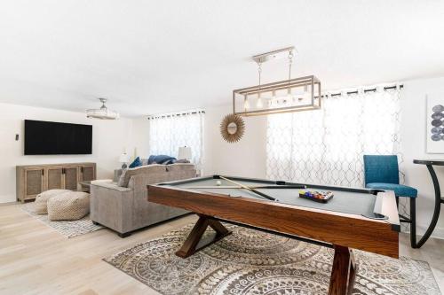 Renovated 3B 2BA oasis yard Hot tub — hotel in Apollo Beach
