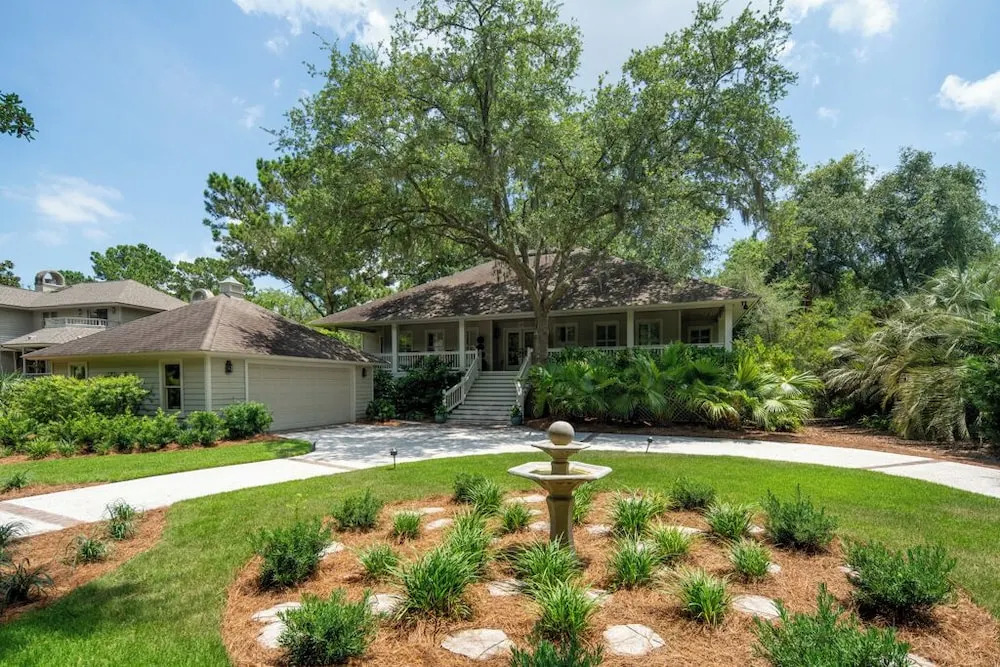 23 Oyster Landing Road at the Sea Pines Resort - photo 9