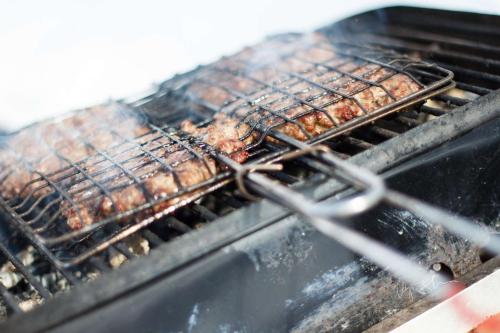 Katterjokk Turiststation in Kiruna, Sweden