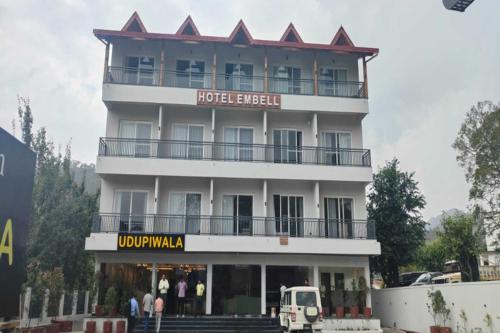 Hotel Embell - last minute hotel in Naini Tal