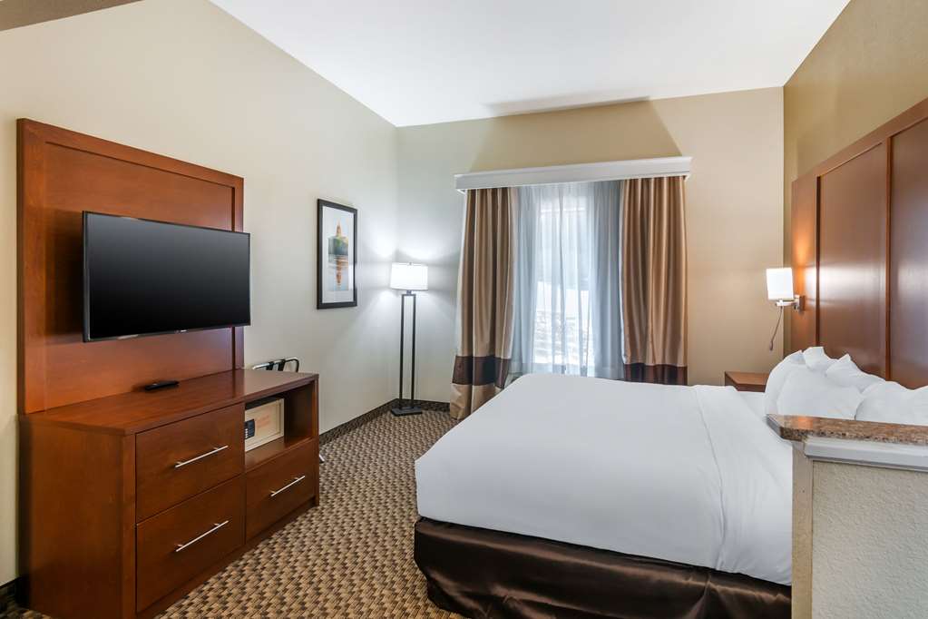 Comfort Suites Jefferson City - photo 46