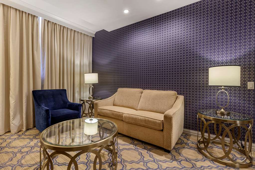 Best Western Premier Park Hotel - photo 32