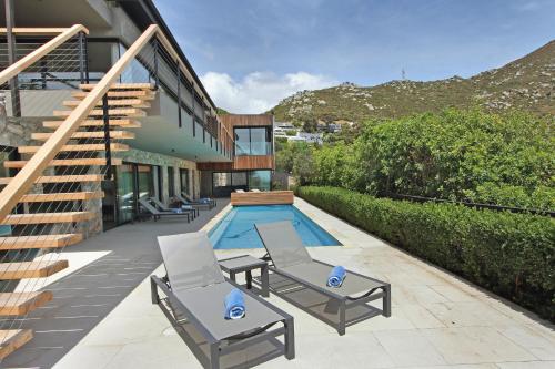 Villa Frangipani