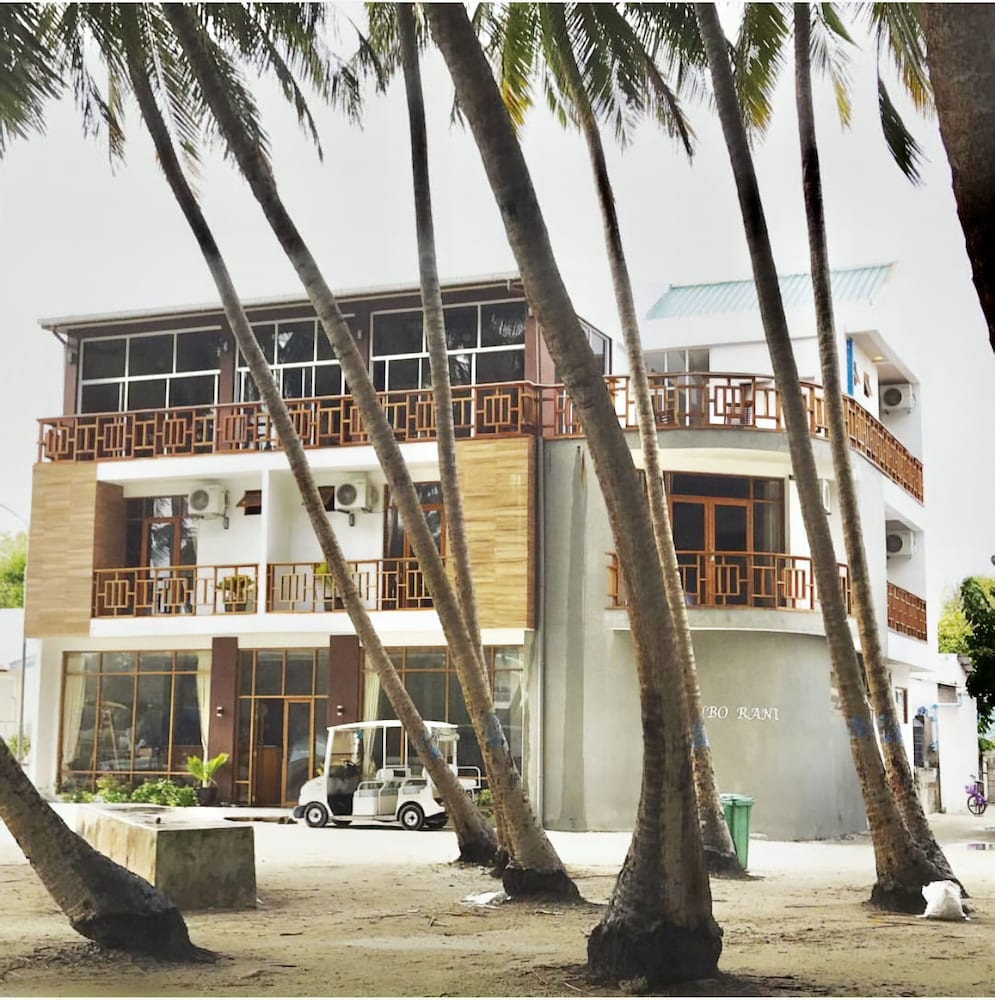 Silver Oasis Maldives