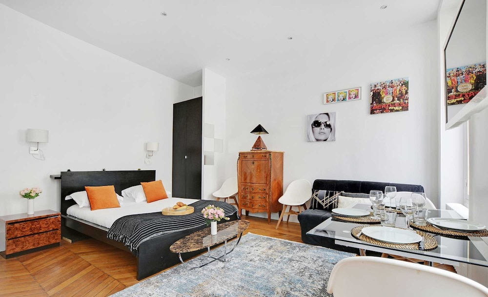 Charming Studio 3P Le Marais - last minute hotel in Paris