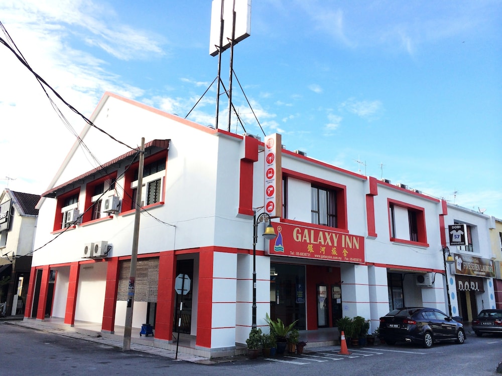 Galaxy Inn - last minute hotel in Lumut