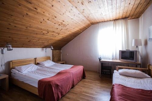 Hotel Truso — Gudauri — photo 4