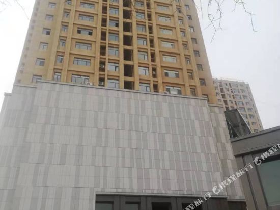 Longxi Hotel - carbon neutral hotel in Linyi