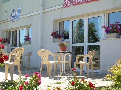 Hotel Le Chavanon — Clermont-Ferrand — photo 4