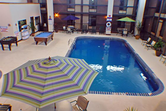 Haven Hotel - photo 39