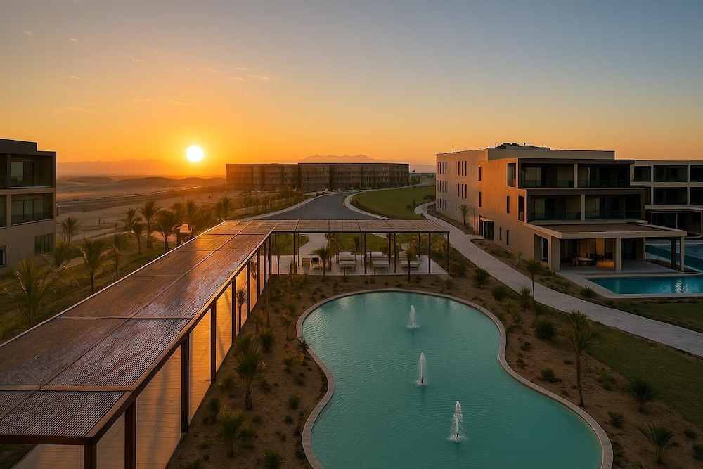 Sentido Naga Bay in Hurghada, Egypt