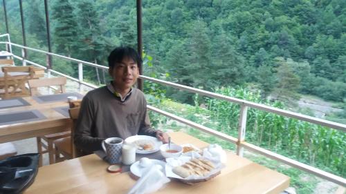Guesthouse Gama in Khevsureti