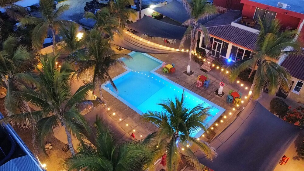 Hacienda Jalisco in La Paz, Mexico