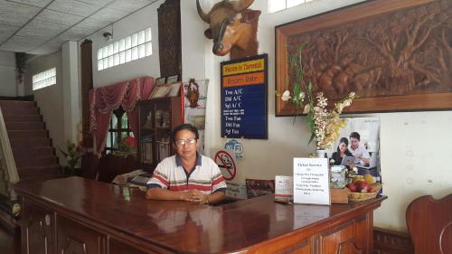 Thaveesinh Hotel in Ban Houayxay, Laos
