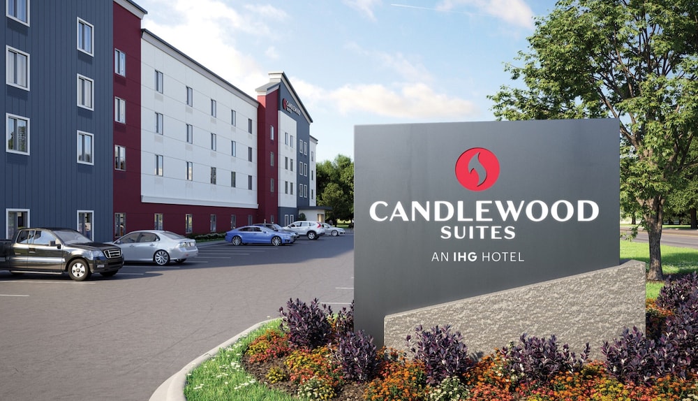 Candlewood Suites Atlanta Smyrna By Ihg — Smyrna
