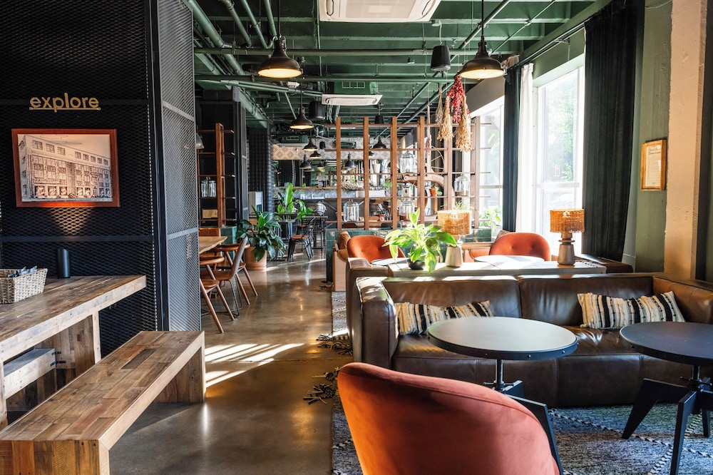 Hotel Nell Union Market - photo 8