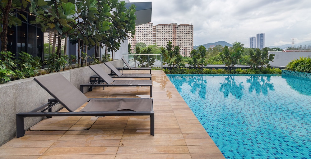 Neu Suites Residence Kuala Lumpur Roam — 4-Star Luxury Hotel in Kuala Lumpur, Malaysia
