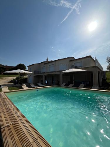 Chez Marie Et Fabrice - last minute hotel in Unknown City