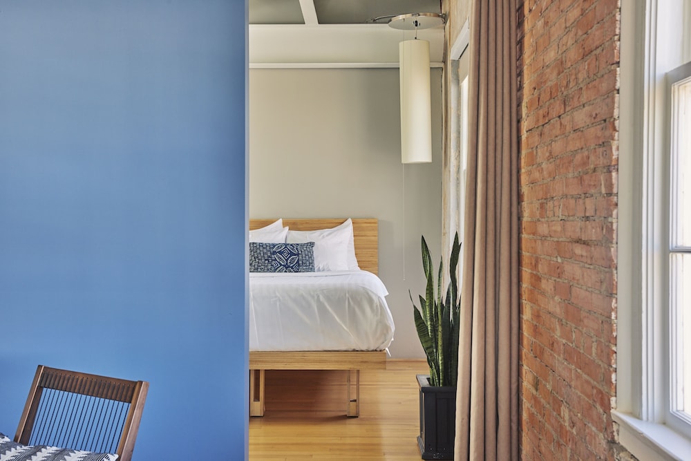 Canvas Hotel Dallas - photo 3