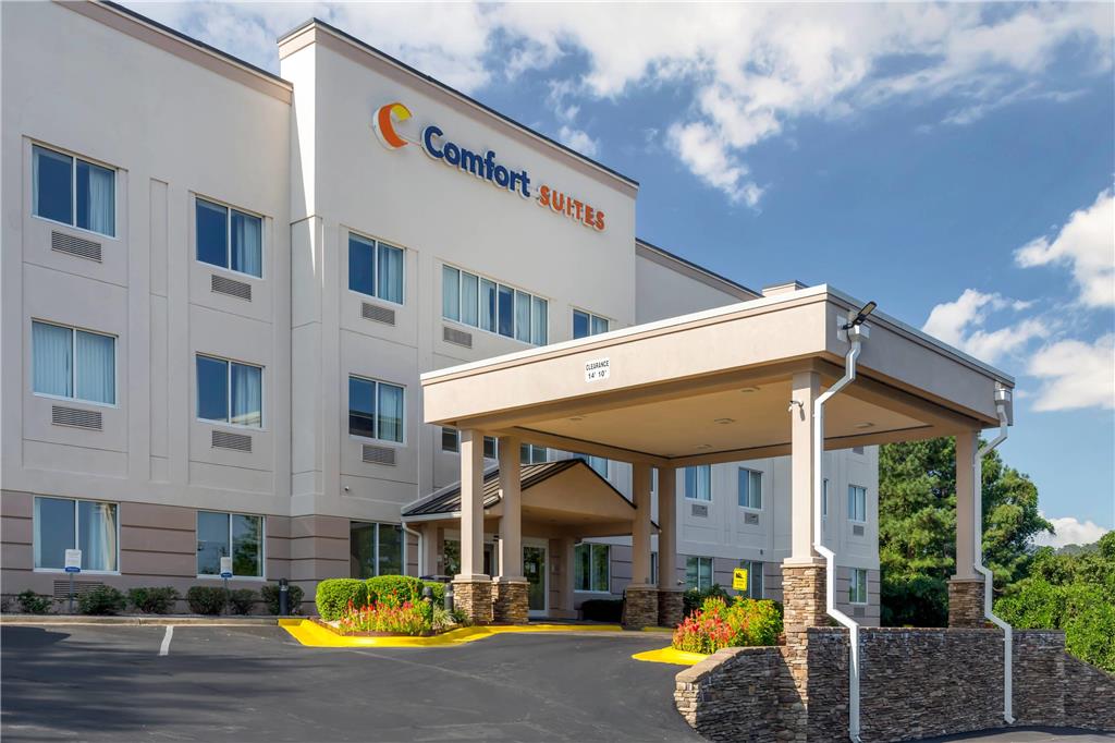 Comfort Suites Raleigh Walnut Creek in Raleigh, United States