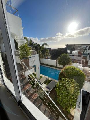 Apartment with sea view — 4-Star Luxury Hotel in Cape Town, South Africa