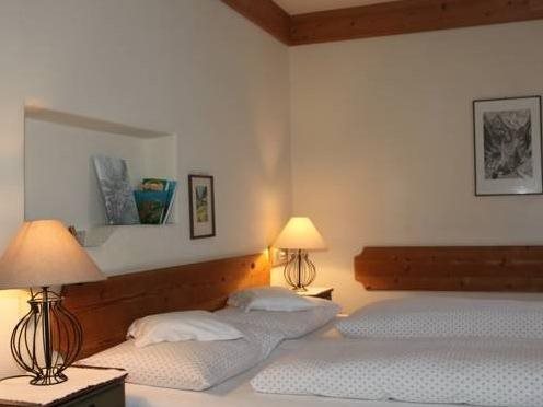 Chalet Hotel Senger in Heiligenblut, Austria