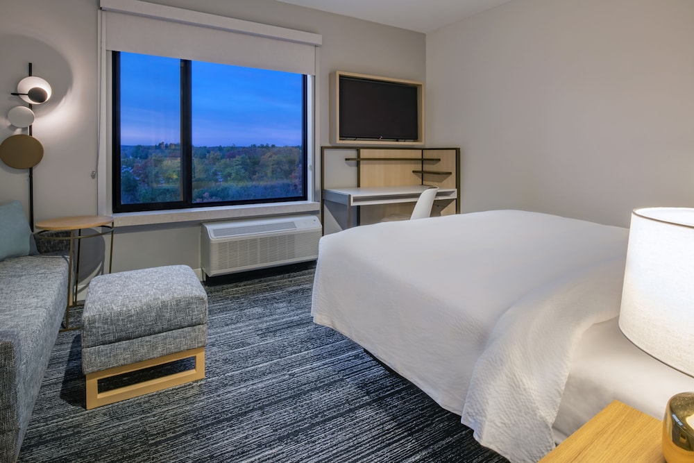 TownePlace Suites by Marriott Wrentham Plainville - photo 11