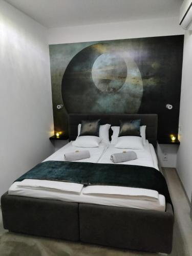 Belvaros Resort Apartman & Spa in Szekesfehervar, Hungary