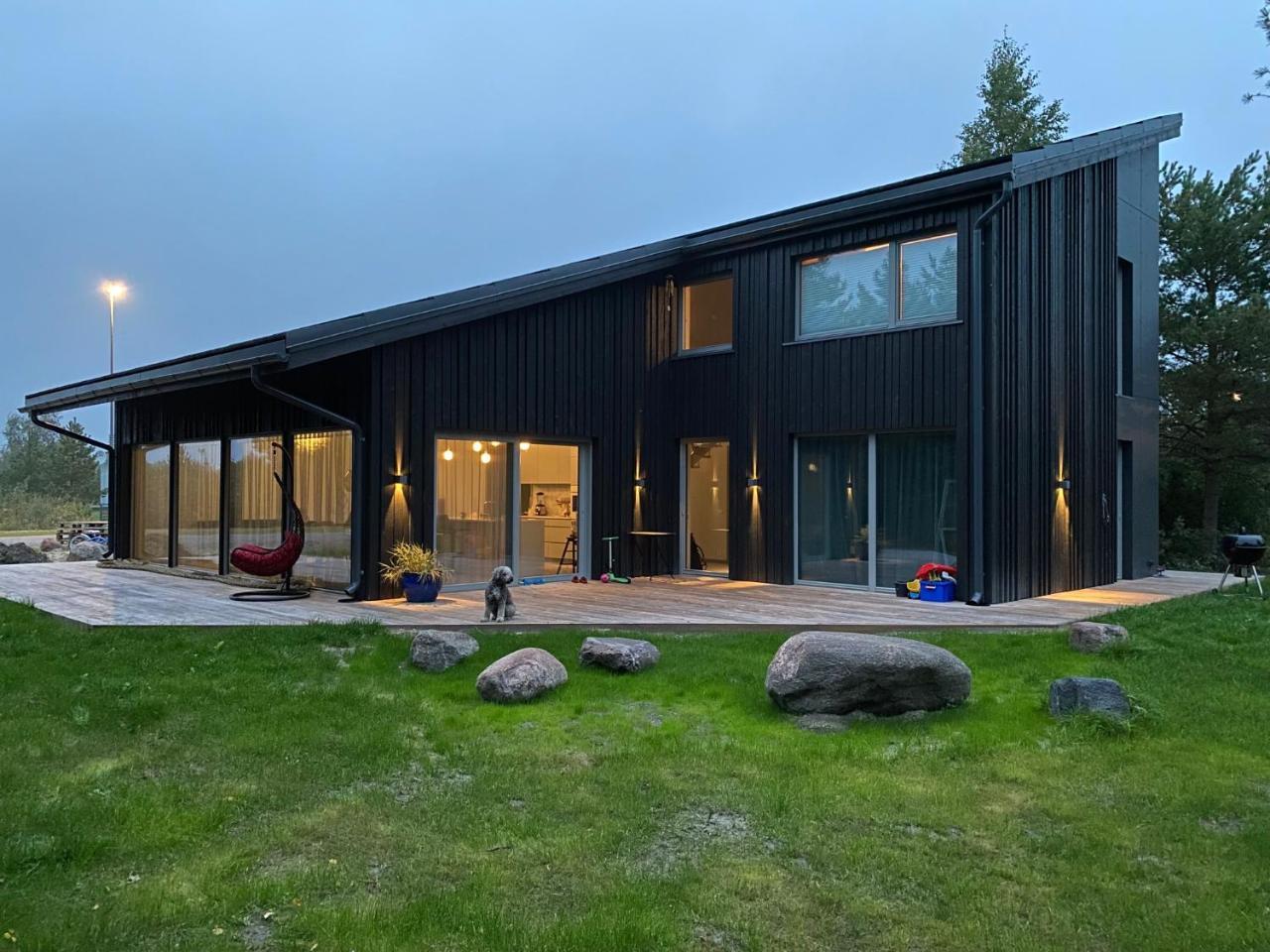 Villa Ariana — 4-Star Luxury Hotel in Kuressaare, Estonia